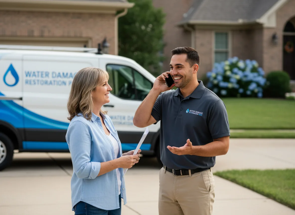 Flood Restoration Beallsville, MD FAQs